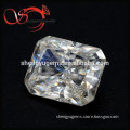 Excellent Diamond Cut White Moissanite for Fashion Jewelry